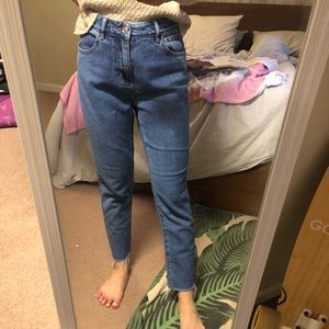 Mom jeans